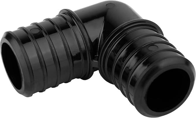 30 Piece EFIELD 3/4" Poly PPSU Barb Crimp Pex Fittings Combo | - Image 6