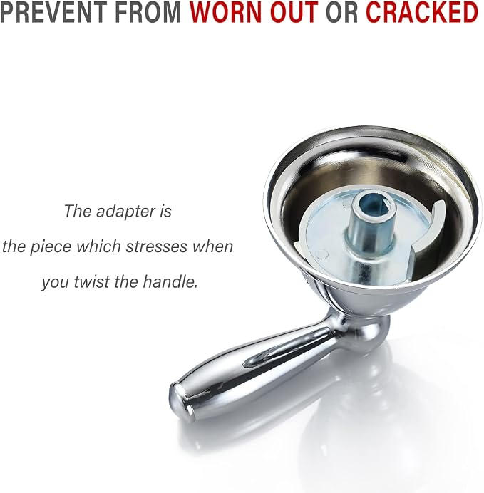 Shower Cartridge Kit Compatible - Image 7