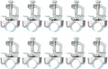 uxcell 10Pcs Conduit Hanger by uxcell