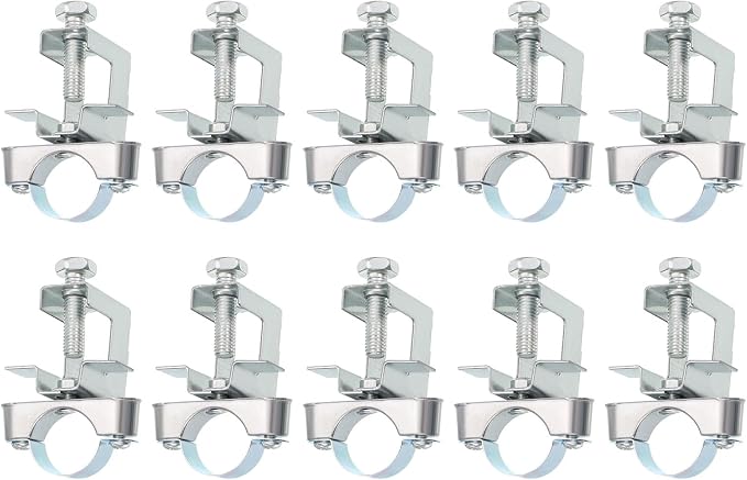uxcell 10Pcs Conduit Hanger by uxcell