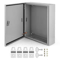 Garvee Outdoor Electrical Box, NEMA 4X Electrical Enclosure Box IP66 Waterproof by Garvee