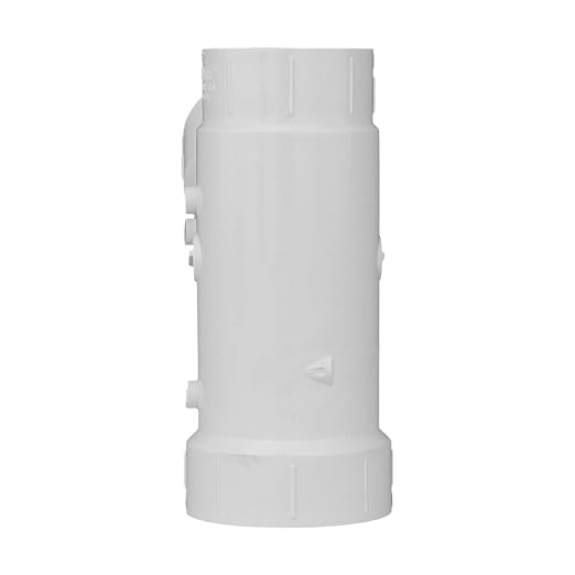 CHARLOTTE PIPE 2 x 1 1/2 x 2 DWV WYE REDUCING DWV - Image 3