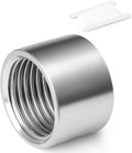 1PCS 304 Stainless Steel Cast Pipe Fitting by TAISHER