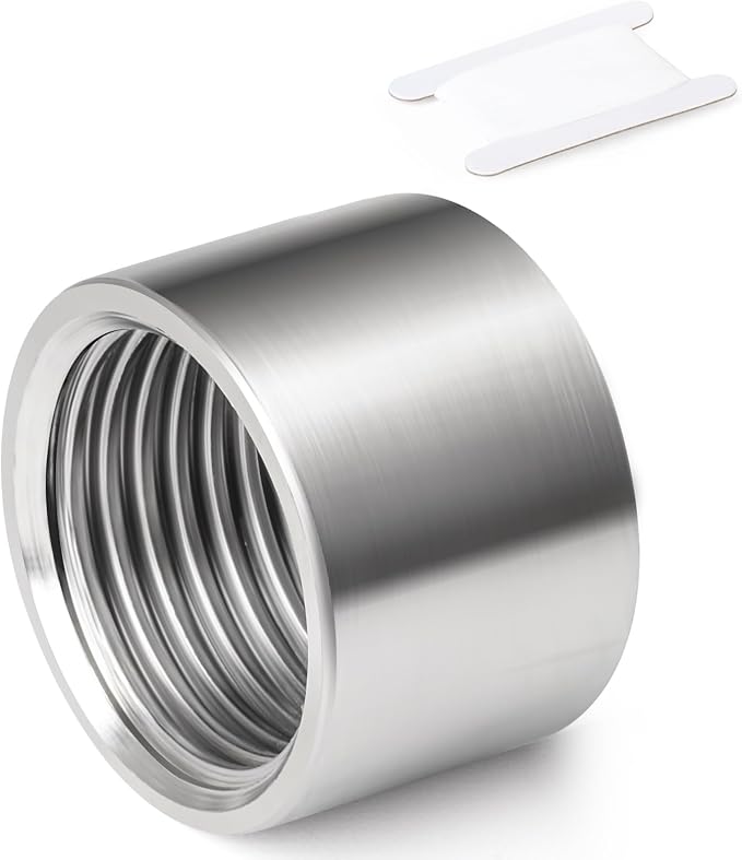 1PCS 304 Stainless Steel Cast Pipe Fitting by TAISHER