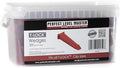 300pcs T-Lock Tile Leveling System Wedges Kit by Perfect+Level+Master