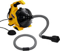 30Ft Electric Drain Cleaner Machine by Unknown