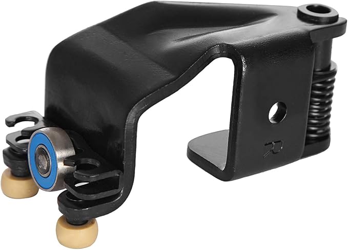Right Slide Door Roller Assembly Passenger Side Upper Center Male Roller | by Gledewen