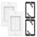 in Wall Cable Management Kit by Naerza