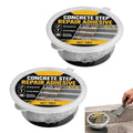 Concrete Step Repair Adhesive, Concrete Crack Filler Outdoor 100g，2pcs | Heavy by Unknown
