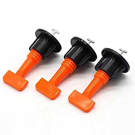 151Pcs Tile Leveling System Kit, Tile Leveler Tile Leveler Spacers Level - Image 9