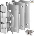 SuperDi 3 Pack Combination Door Hinges Replacement by SuperDi