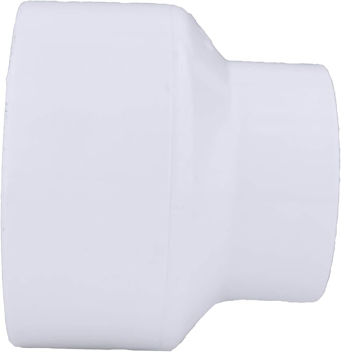 CHARLOTTE PIPE 4 x 6 DWV PIPE INCREASER REDUCER DWV - Image 4