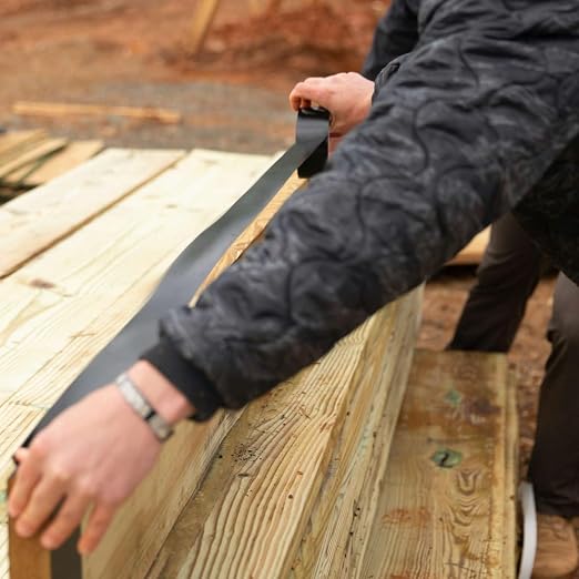 FrogTape Pro Grade Deck and Joist Flashing Tape - Image 3