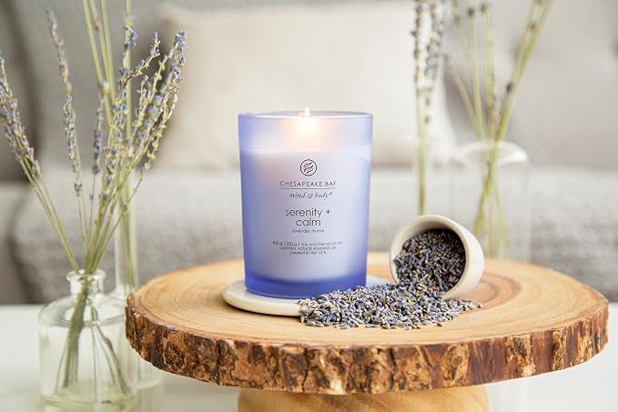 Chesapeake Bay Medium Jar Candles Duo - Image 4
