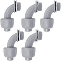 3/4 Inch Liquid Tight Connector by Feotech