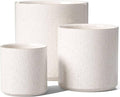 LE TAUCI 10+8+6 Inch Ceramic Pots by LETAUCI