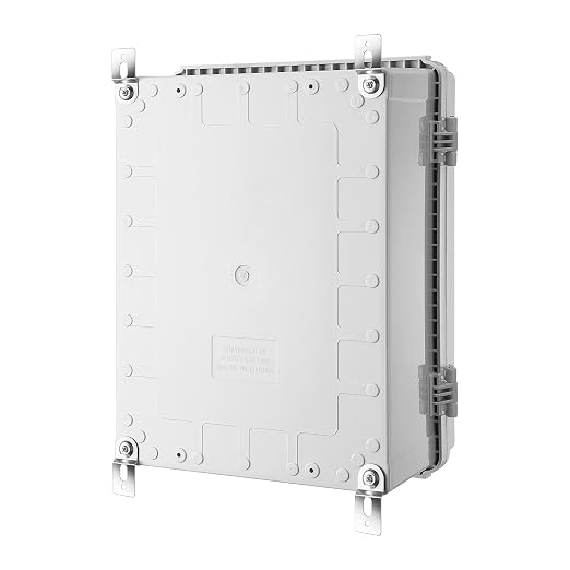 Gratury Junction Box, IP67 Waterproof Plastic Enclosure - Image 6