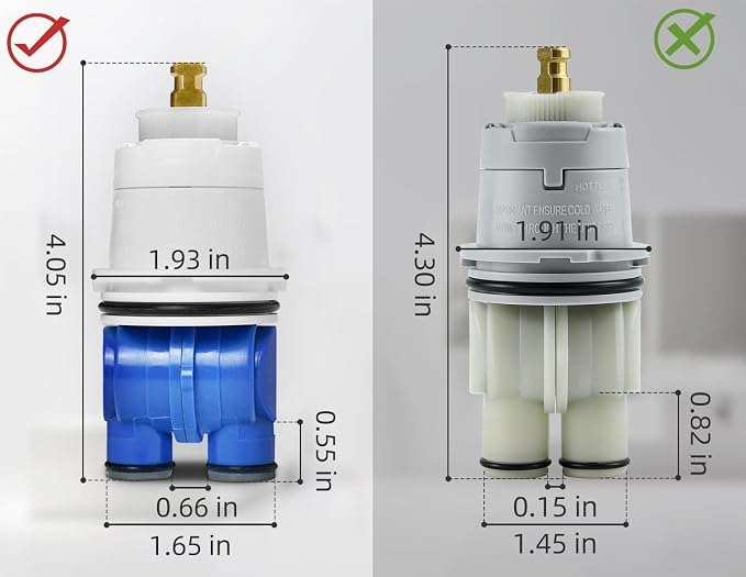RP19804 Shower Cartridge Compatible - Image 6