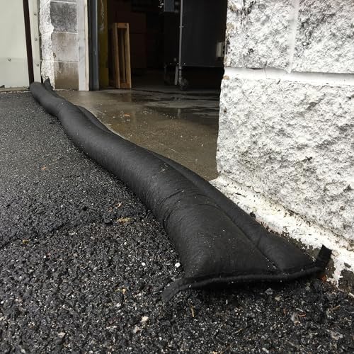 Quick Dam QD610-12 Water-Activated Flood Barrier-10 Feet-12/Pack, 12 Pack - Image 3