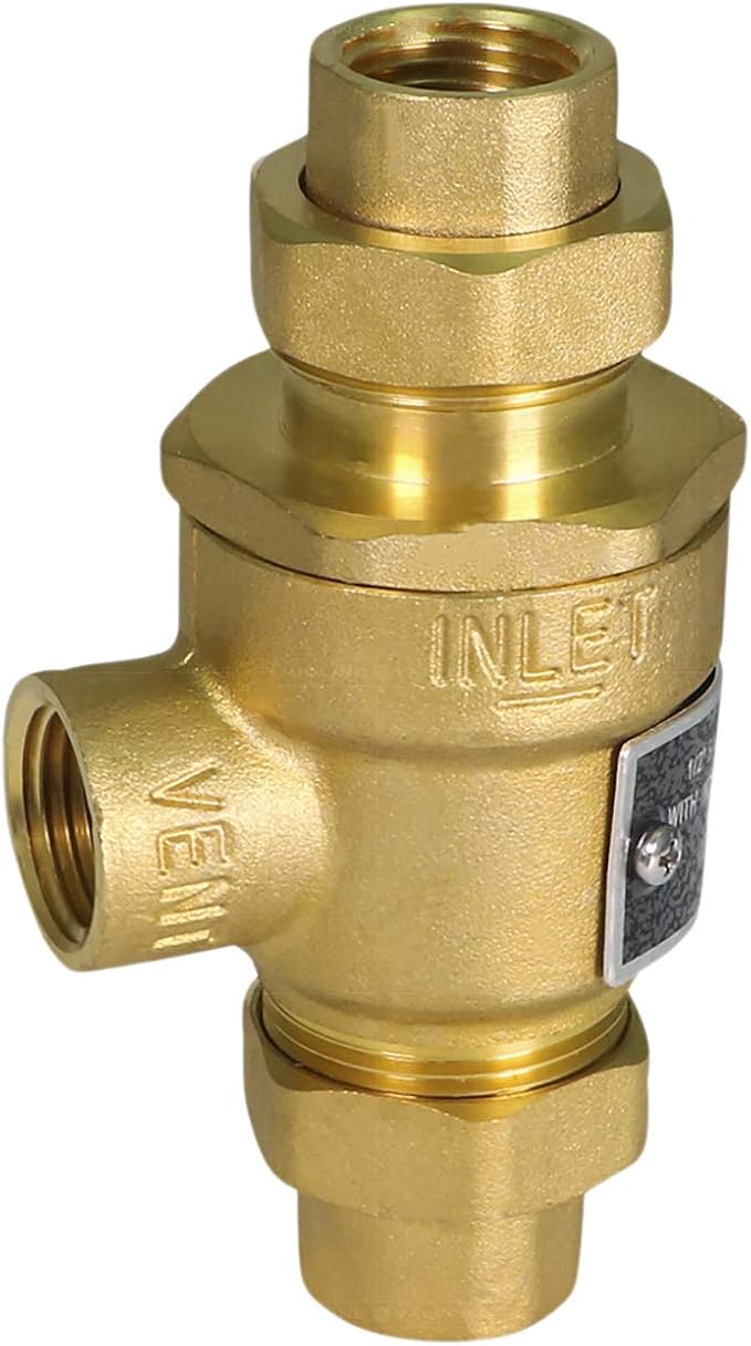 Midline Valve 190U012 Backflow Preventer Valve - Image 3