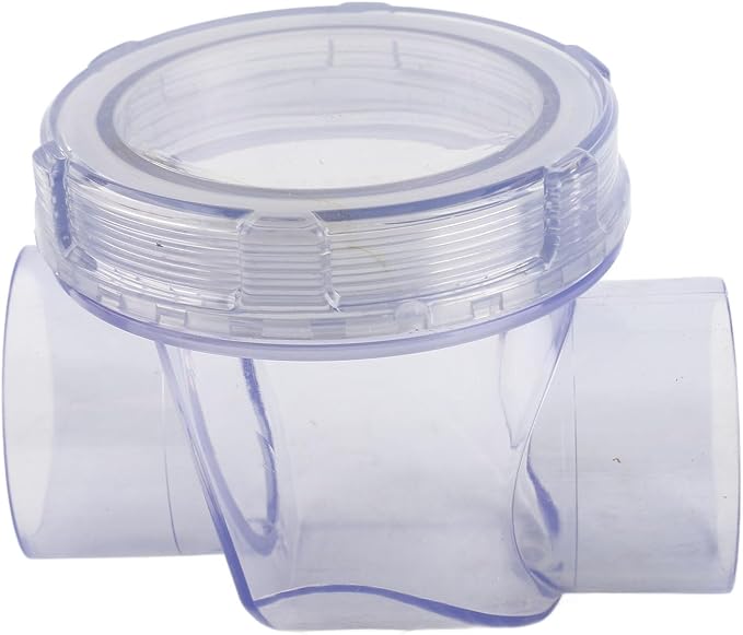 Zunate PVC Inline Check ValveNon Return Valve - Image 4