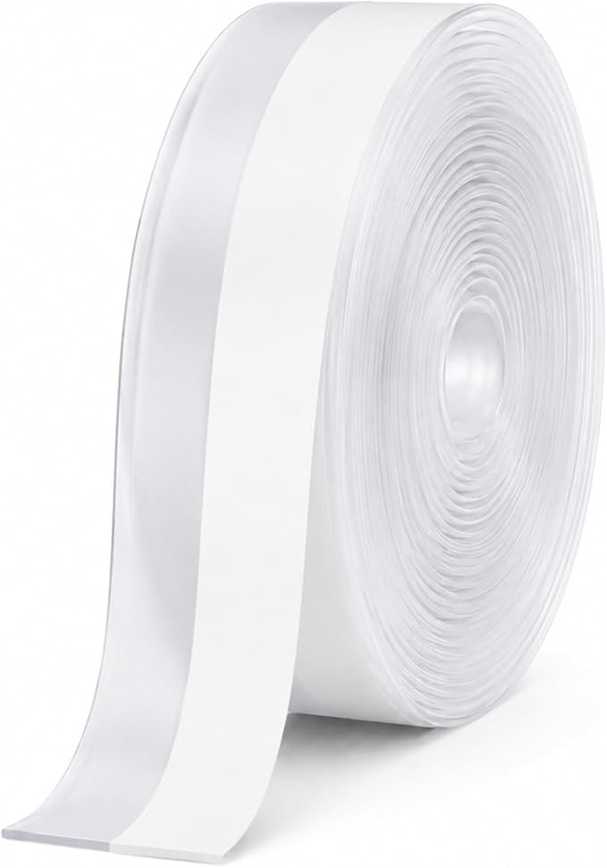 Ruxacty Weather Stripping Tape, Weather Stripping Door Seal, Blocks Cold Drafts by Unknown