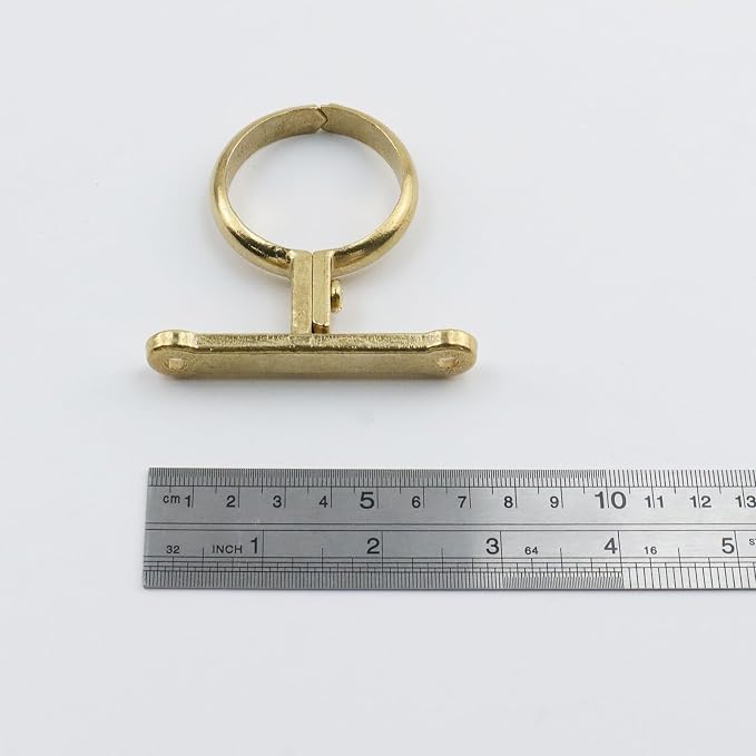 Bitray Pipe Bracket Clamp Heavy Duty Pipe Clamps Clip - Image 7