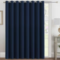 H.VERSAILTEX Blackout Patio Curtains 100 x 96 Inches by HVERSAILTEX
