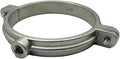 316SS Stainless Steel Split Ring Hanger Two Screw by Unknown