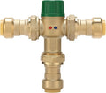 3/4 Inch Brass Thermostatic Mixing Valve by Watflow