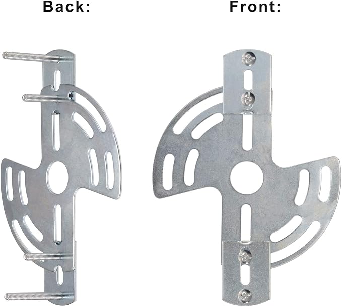 Canomo Lighting Adjustable Crossbar Kit Multifunctional Light Fixture Crossbar - Image 2