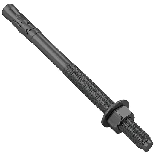 Wensilon 30Pcs 1/2x7 Inch Standard Fasteners by Wensilon