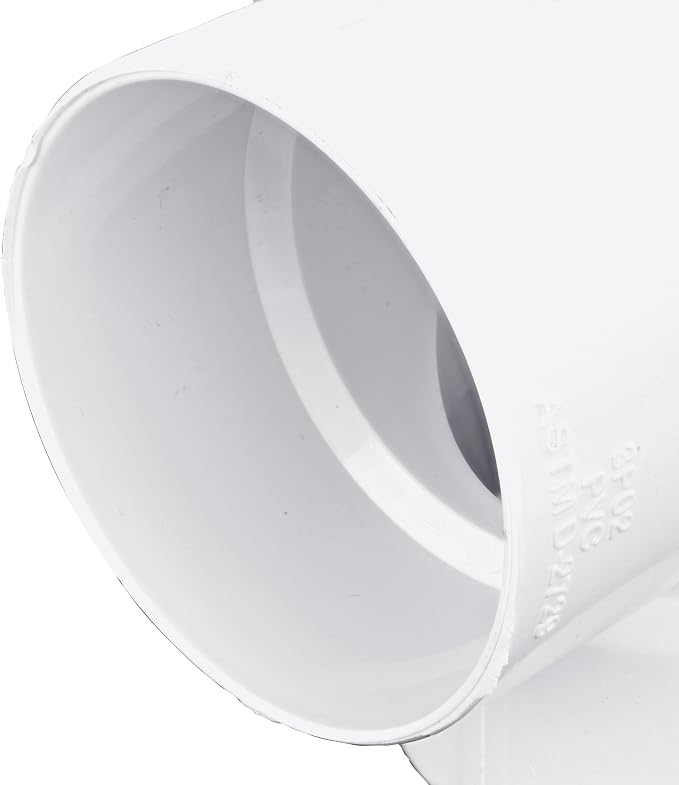 NDS 3P02 PVC 90-Degree Elbow, for Hub X Hub solvent-weld connections, for Use - Image 6
