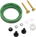 3'' Toilet Tank to Bowl Coupling Kit, Fits by Jwodo