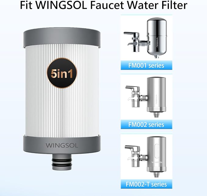 WINGSOL Replacement Filter Cartridge - Image 2