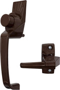 Ideal Security Model 910 Classic Push Button Handle by IdealSecurityInc
