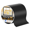 Feifeiya Window Flashing Tape 3.75 Inch x 90 ft Acrylic Adhesive UV Resistant by Feifeiya