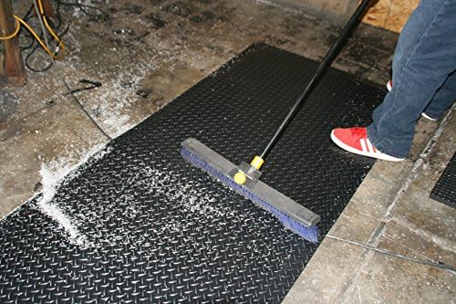 Rhino Mats DTT36DSBX63 Diamond Plate Anti-Fatigue Mat - Image 5