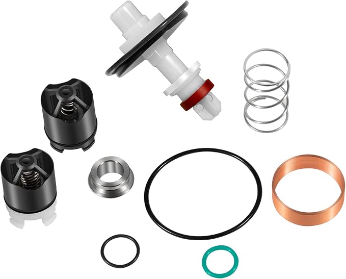 0887298 Repair Kit for LF009/009 1/4-1/2 Inch Reduced Pressure Zone Assemblies - Image 3