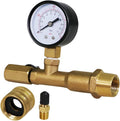 Supply Giant QUL 0-160 PSI Water Pressure Test Kit by SupplyGiant