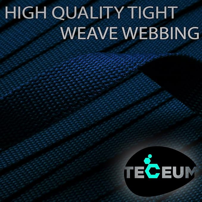 Webbing Strap, 3/4" to 2", 10-50 Yds, EDC gear, backpack repair and pet dog - Image 8