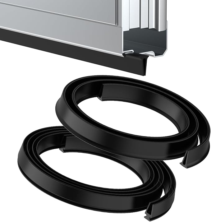 Storm Door Sweep Replacement for Larson & Pella Storm Door Expander Sweep by PalpitateC