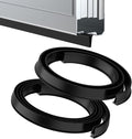 Storm Door Sweep Replacement for Larson & Pella Storm Door Expander Sweep by PalpitateC