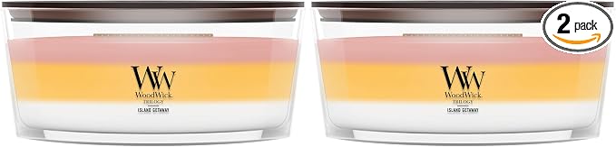 WoodWick Island Getaway Trilogy Gifts by WoodWick