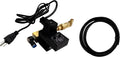 California Air Tools EZ2321ADL AUTOMATIC DRAIN VALVE LONG EXTENSION KIT by CaliforniaAirTools