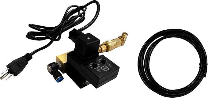 California Air Tools EZ2321ADL AUTOMATIC DRAIN VALVE LONG EXTENSION KIT by CaliforniaAirTools