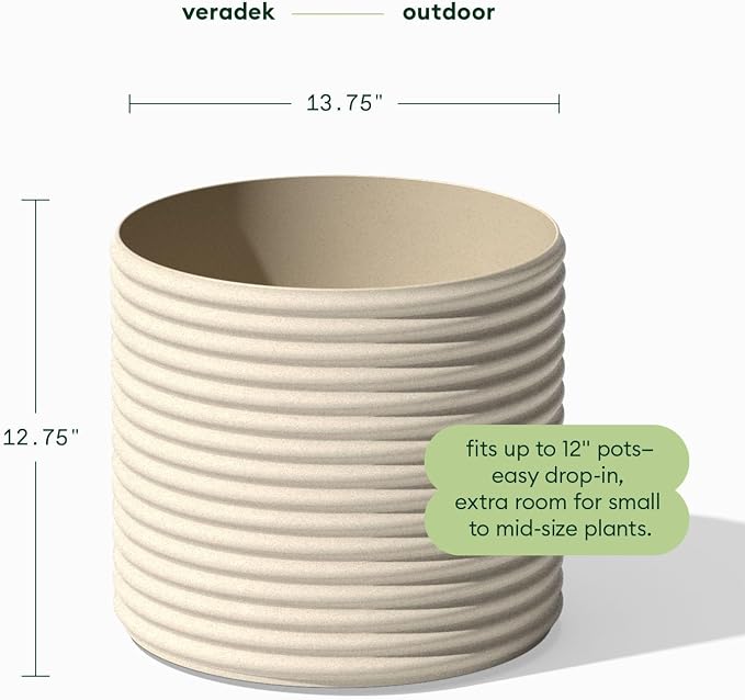 Veradek Mod Series Short Planter - Image 2