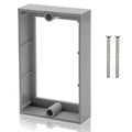 HXH Single Gang Receptacle Outlet Box Extender, 3/4 Inch, 1 Pack | by HUIXHAO