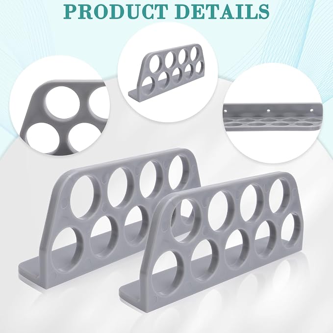 50 Pack Cable Chase-Wire Bracket, Cable Support Wire Bracket Holder | - Image 5