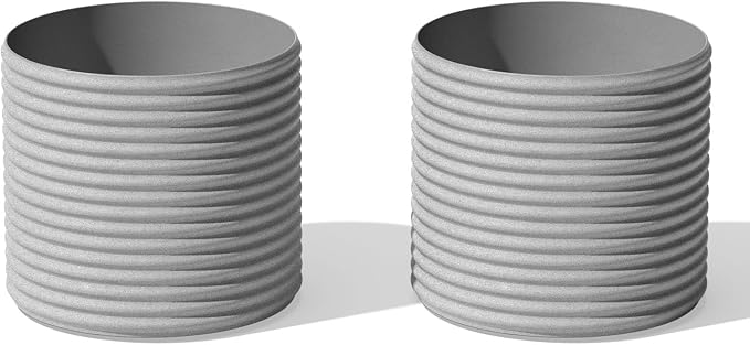 Veradek Mod Series Short Planter by VeradekOutdoor